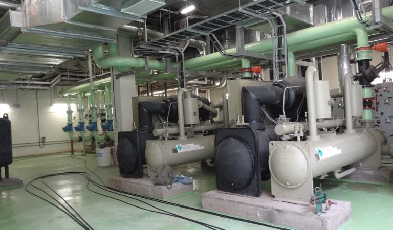 Gas Pack Components How does a gas pack hvac system work – Bruce Massey Construction