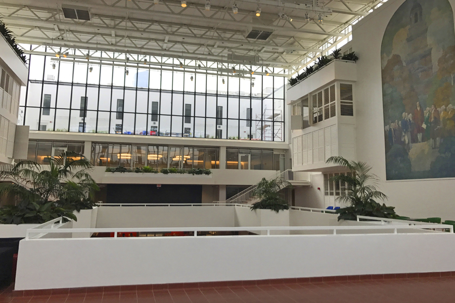 LEED certification cost analysis