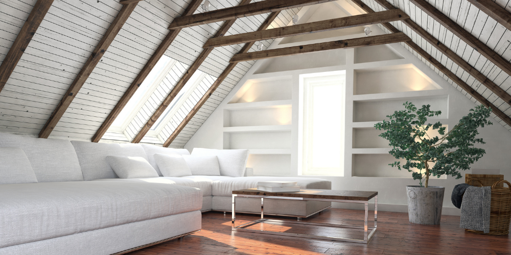 Attic clutter clearing strategies