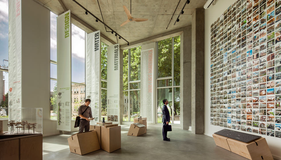 LEED certification benefits