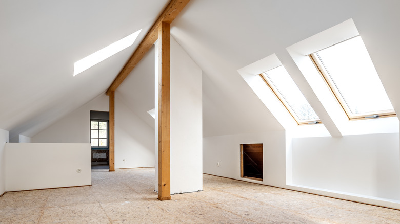 Attic