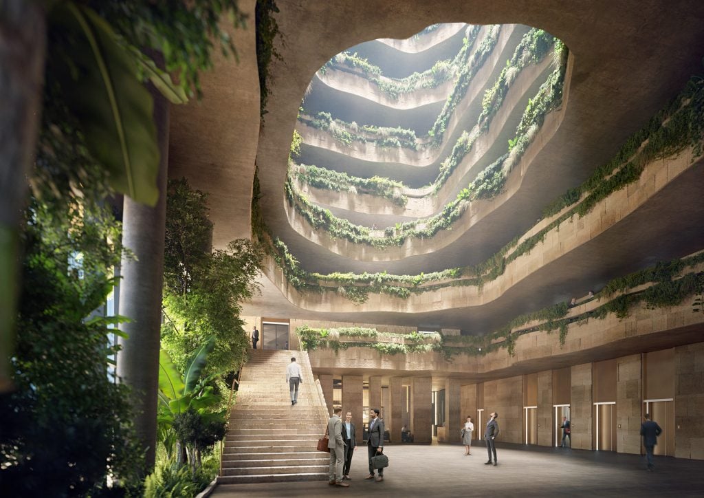 LEED certification trends