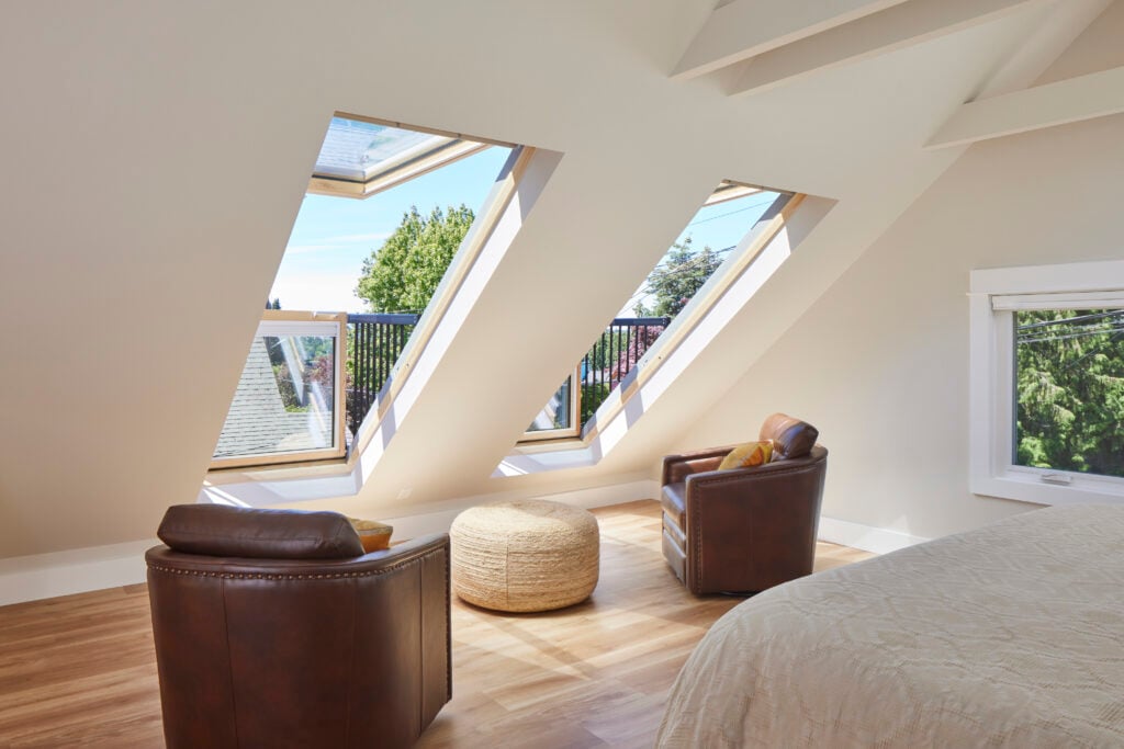 Attic drywall installation guide