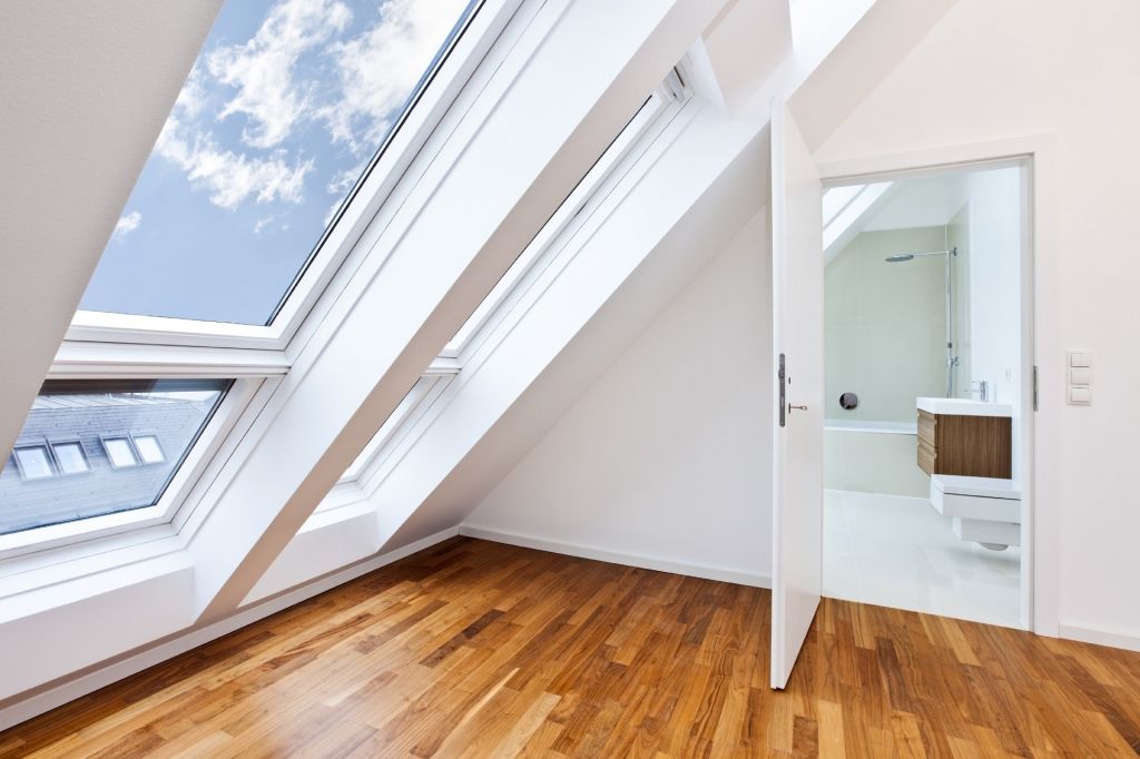 Attic drywall installation guide