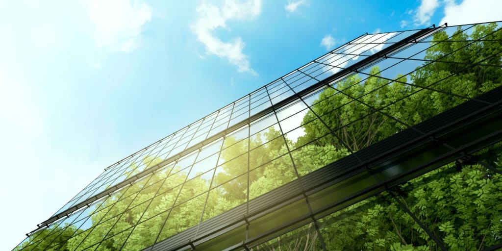 sustainable building review