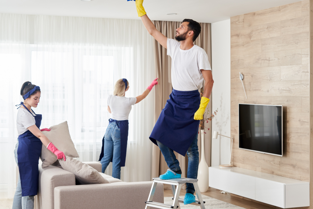 how to automate Airbnb cleaning