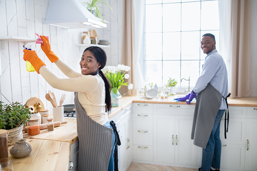 Airbnb self check-in guide