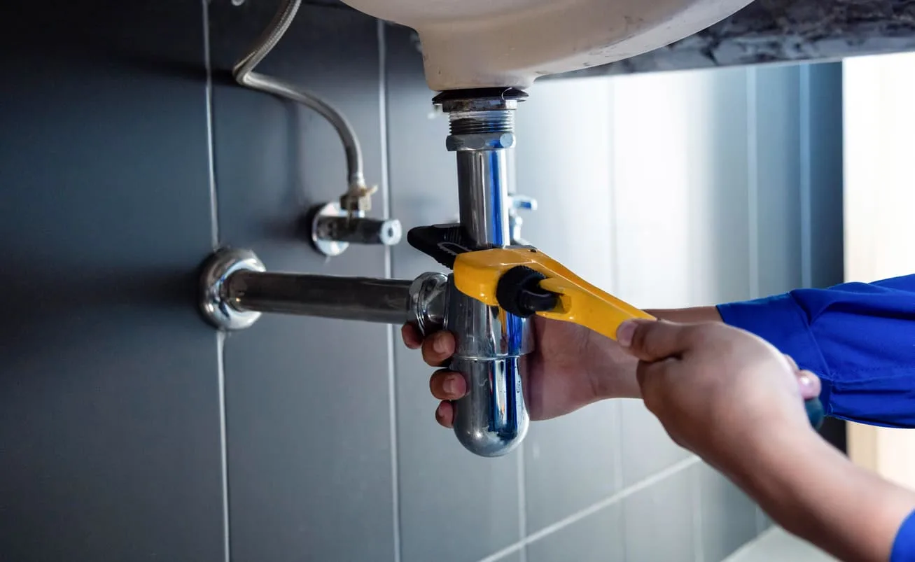Plumbing New Home