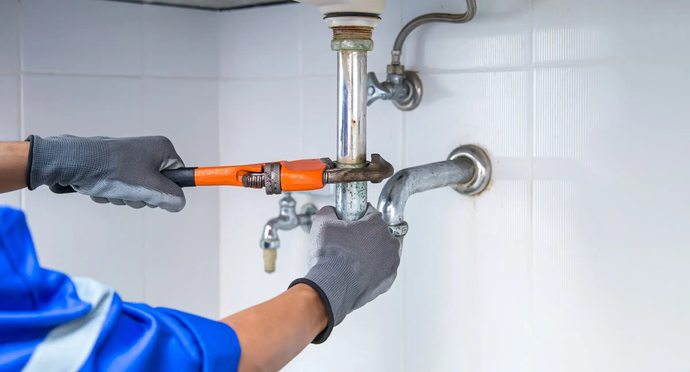 drain and vent plumbing design new home