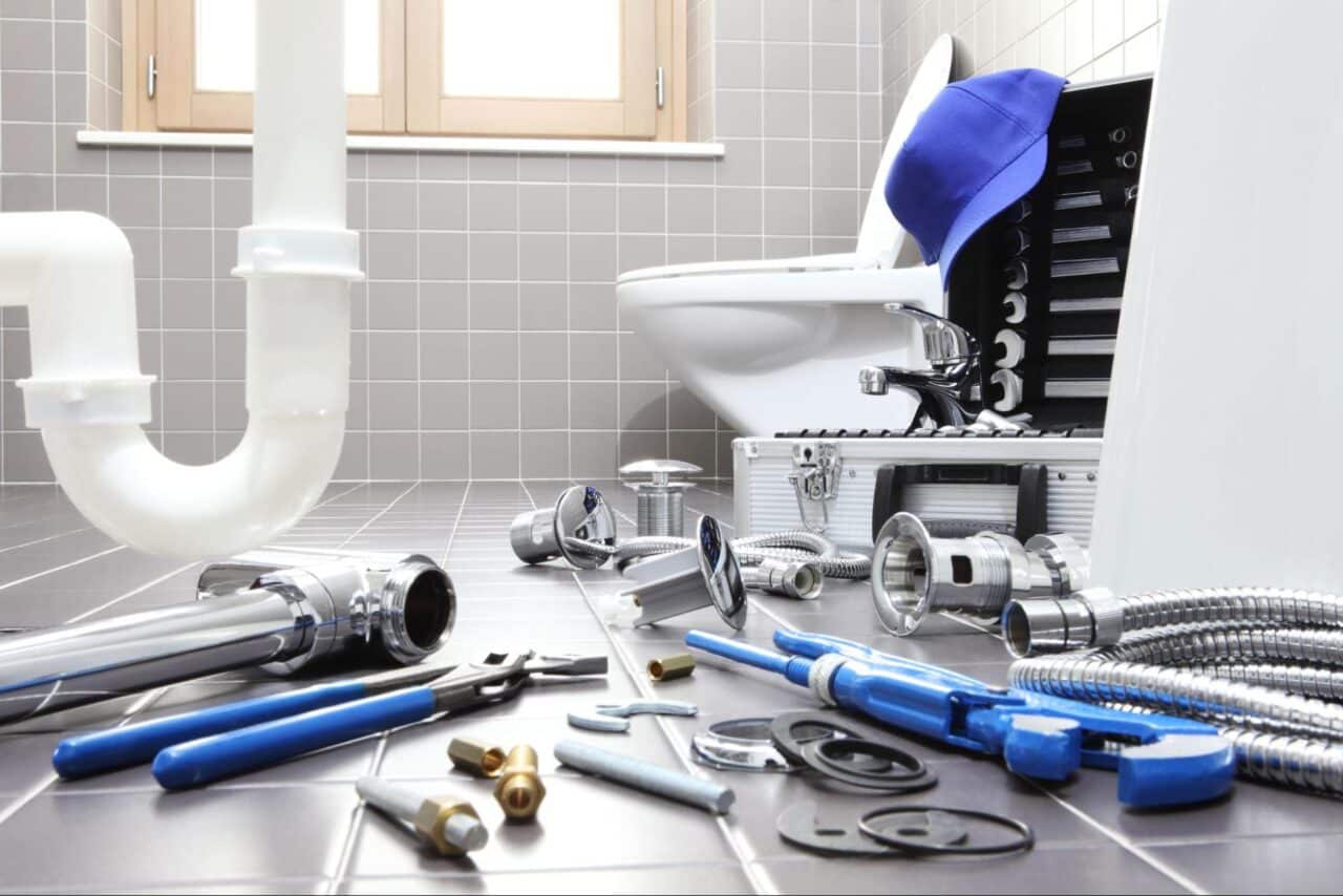 new construction plumbing tips
