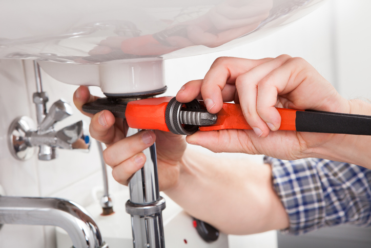 rainwater harvesting plumbing setup