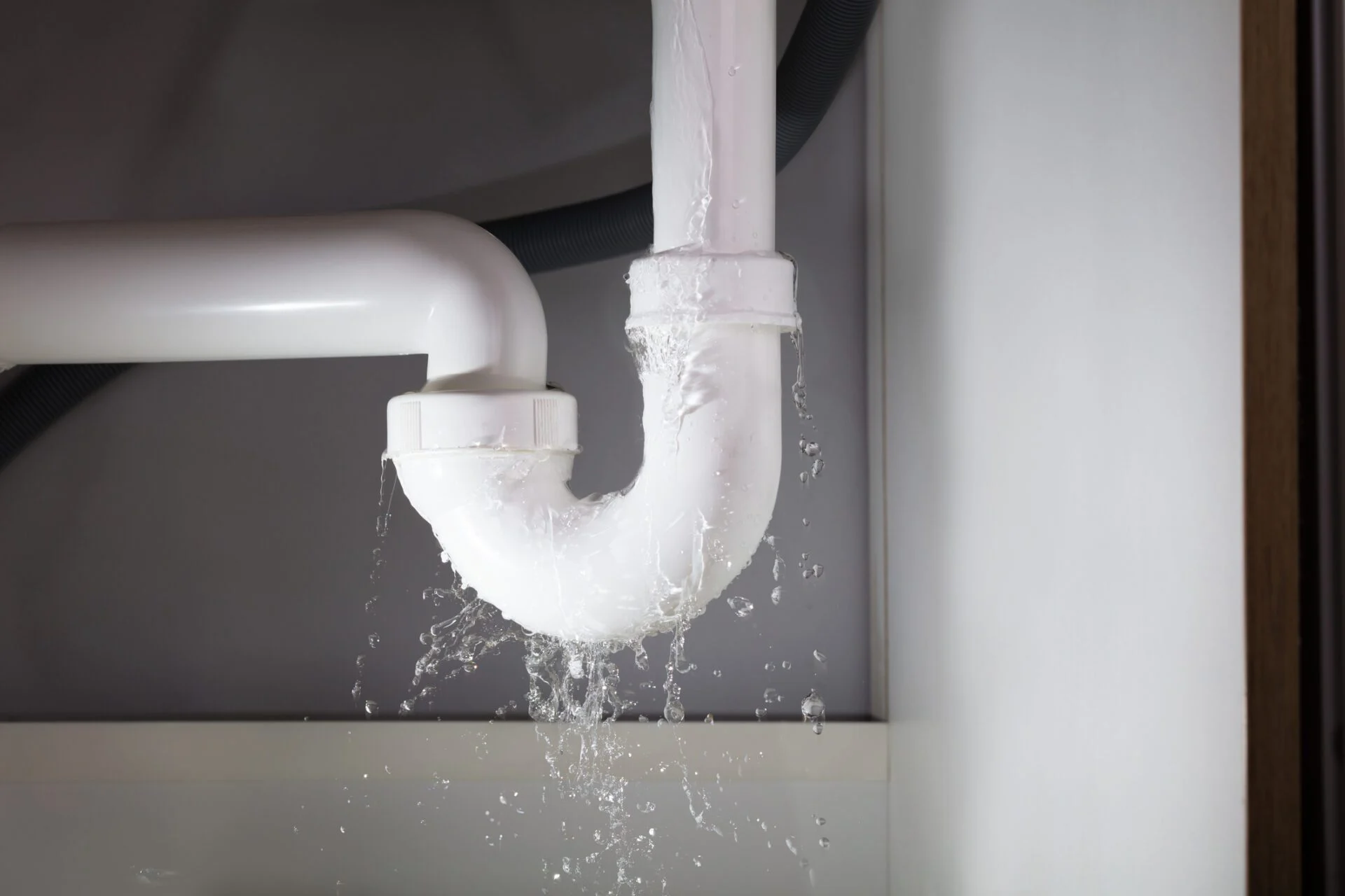 Plumbing New Home