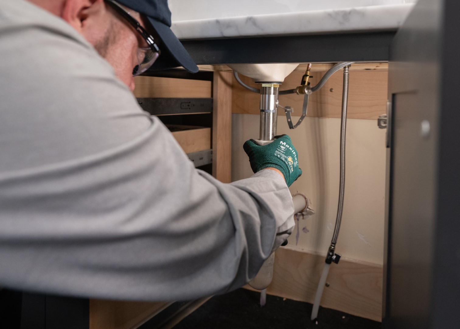 plumbing design for earthquake zones