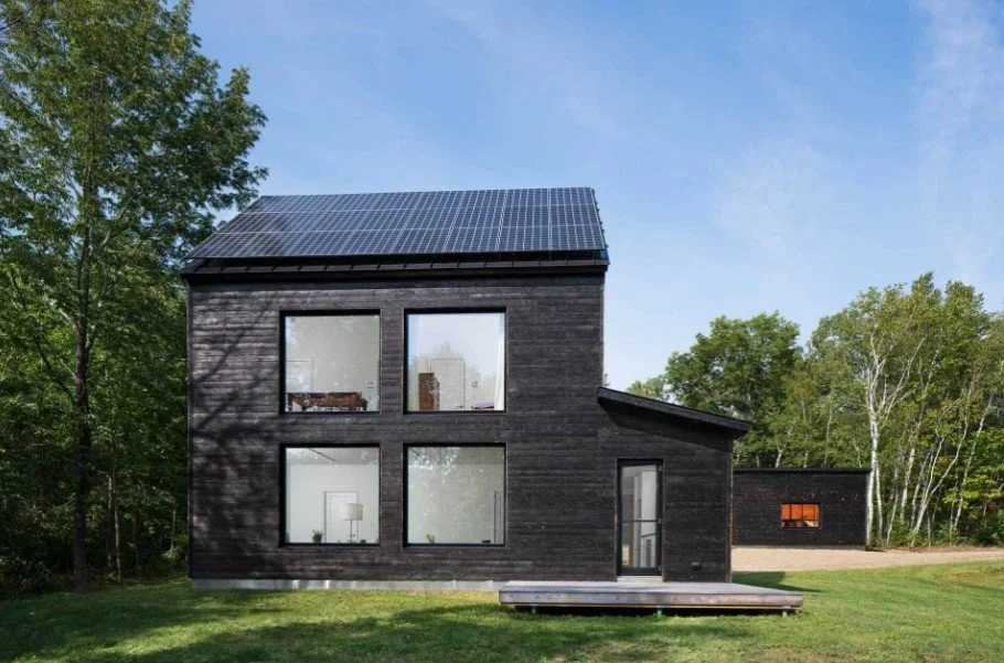 how to build a passive house How to Build a Passive House
