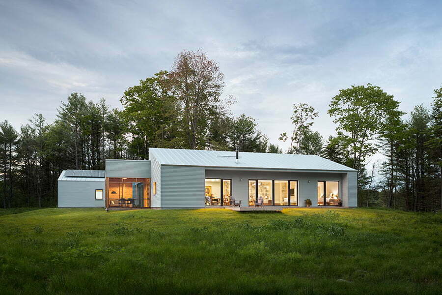 triple glazing for passive houses Triple Glazing for Passive Houses