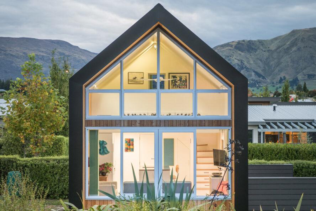 triple glazing for passive houses Triple Glazing for Passive Houses