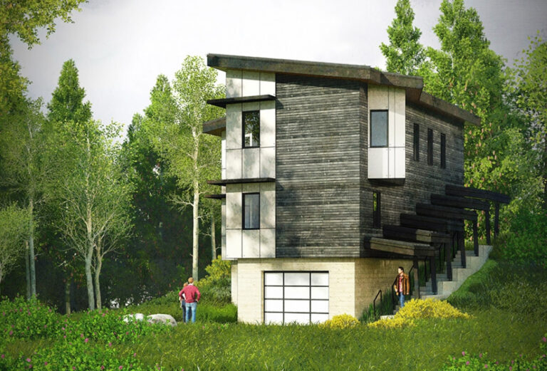 Passive House Design Workflow - Bruce Massey Construction - Passive House Building Design Ideas