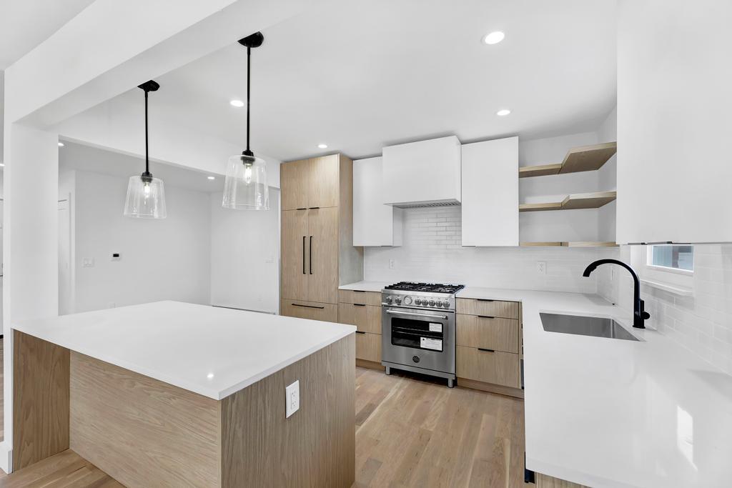 kitchen remodeling handleless kitchen design Kitchen Remodeling Handleless Kitchen Design Ideas for Modern Homes