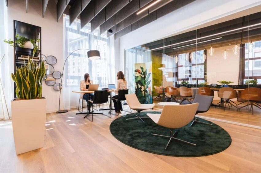 Office Buildout Construction Process From Start to Finish – Bruce ...