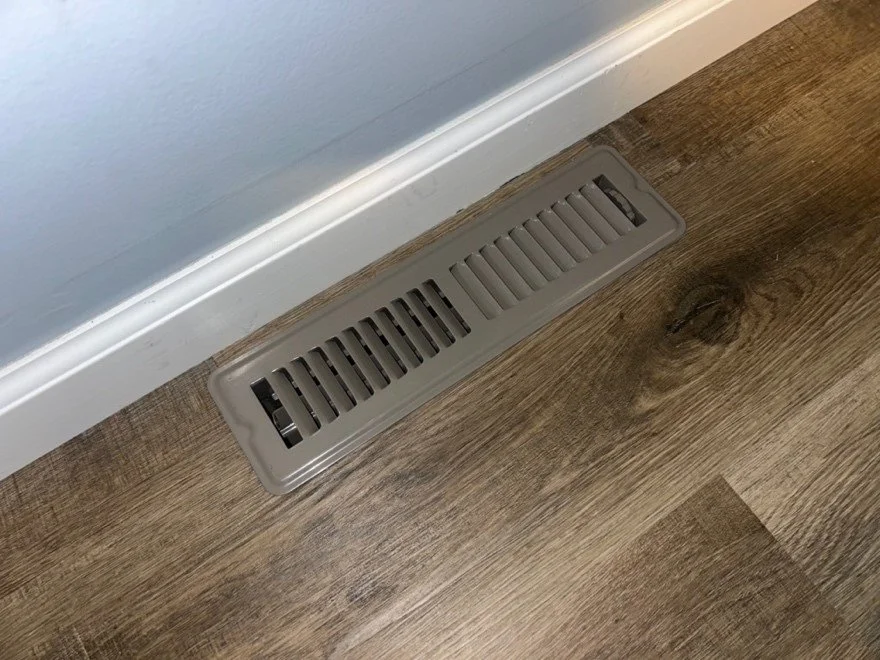 signs of blocked ventilation Signs of Blocked Ventilation