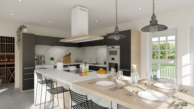 kitchen remodeling countertop ideas Kitchen Remodeling Countertop Ideas for Modern Kitchens
