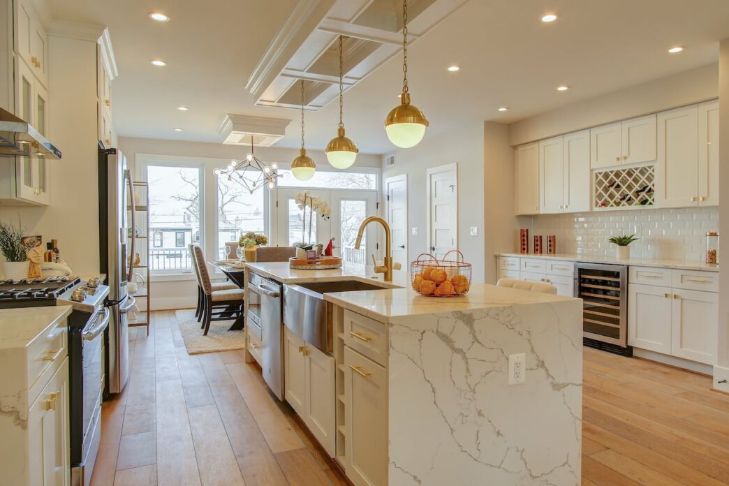 kitchen remodeling industrial style ideas Kitchen Remodeling Industrial Style Ideas for Urban Kitchens