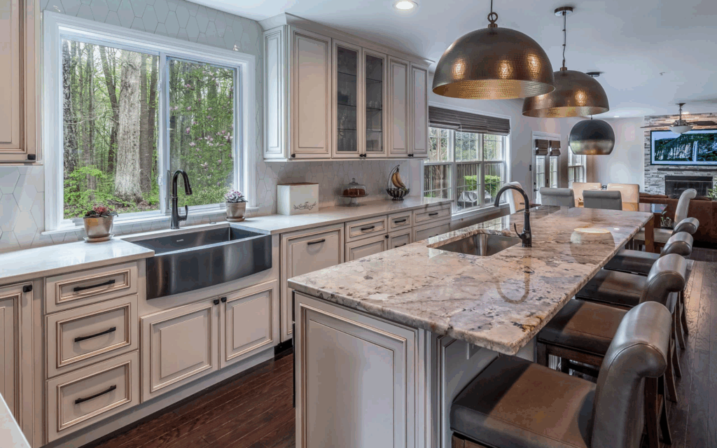 kitchen remodeling integrated appliance design Kitchen Remodeling Integrated Appliance Design Guide