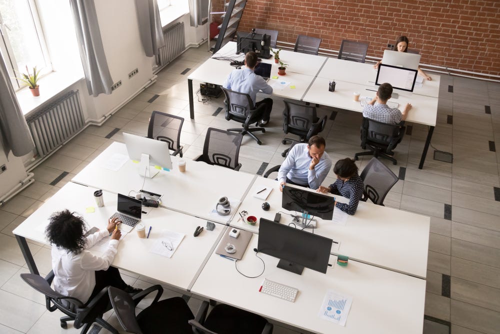 office buildout costs explained Office Buildout Costs Explained: What to Expect and Budget