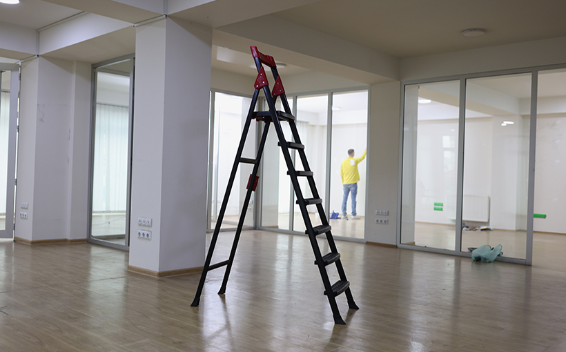 office buildout materials guide Office Buildout Materials Guide for Durable Interiors