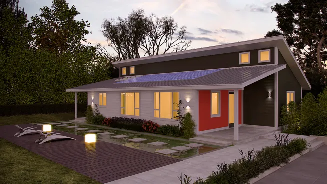 net-zero home construction explained Net-Zero Home Construction Explained: How Carbon Neutral Living Works