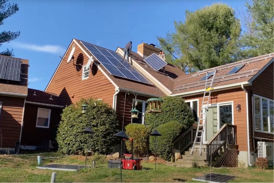 net-zero home vs energy efficient home Net-Zero Home vs Energy Efficient Home: Key Differences Explained