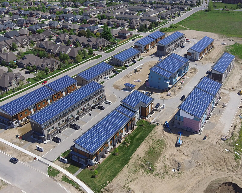 PHIUS passive house net-zero comparison PHIUS Passive House vs Net-Zero: Comparison and Differences