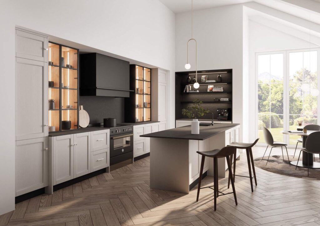 kitchen remodeling storage zone planning Kitchen Remodeling Storage Zone Planning for Organized Kitchens