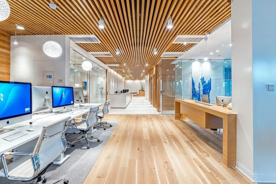 office buildout HVAC considerations Office Buildout HVAC Considerations for Efficient Systems